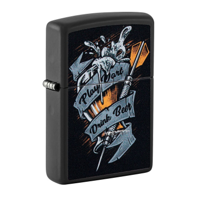 Zippo Darts Design 48679